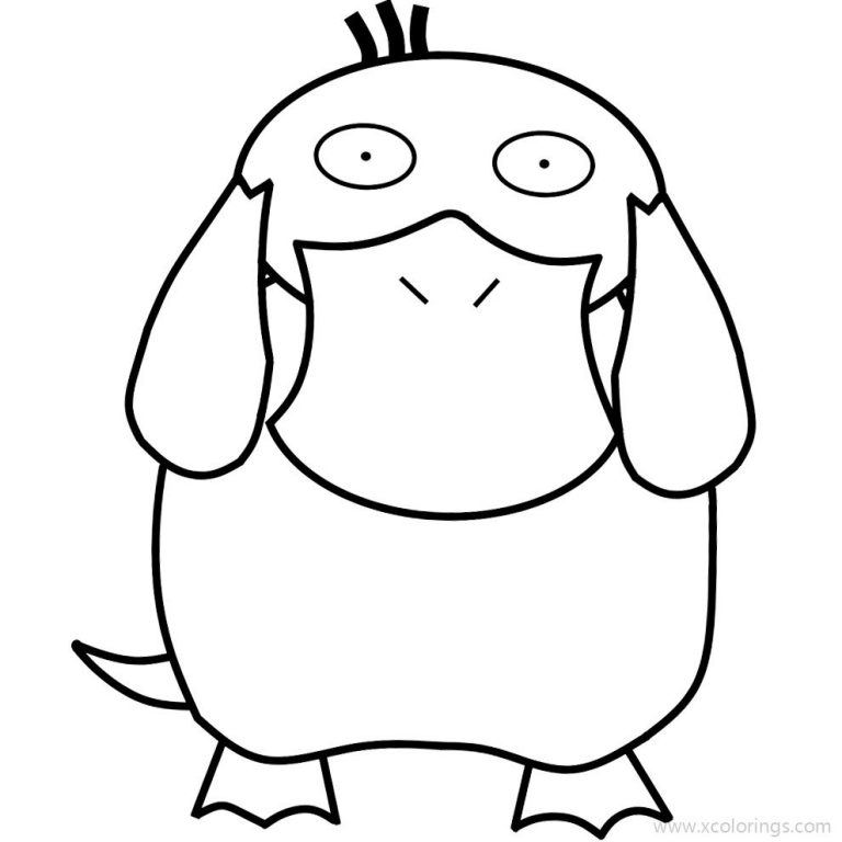 Silvally Pokemon Coloring Page Coloring Pages