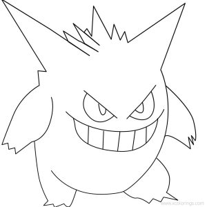 Silvally Coloring Pages Printable - XColorings.com