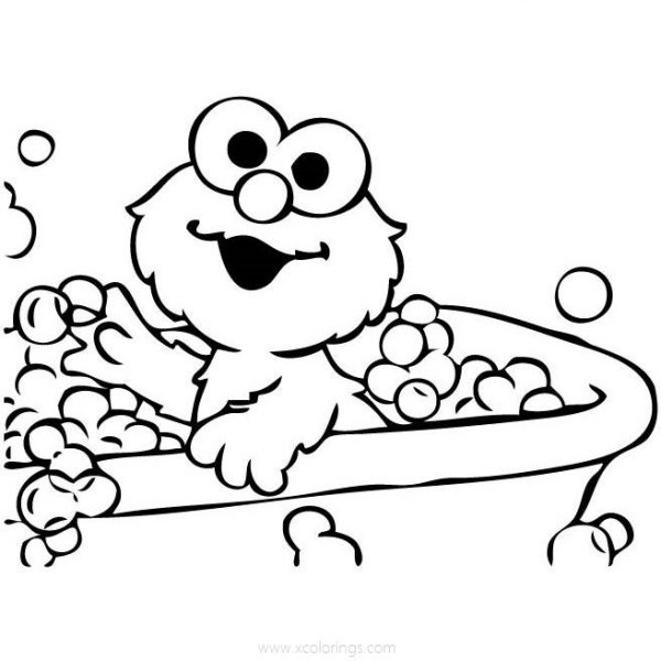 Printable Muppet Babies Miss Piggy Coloring Pages - XColorings.com